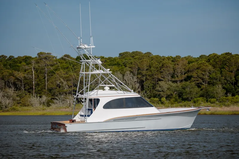 Slide: The Image of Jarrett Bay Hardtop Express 2015 - 6202736