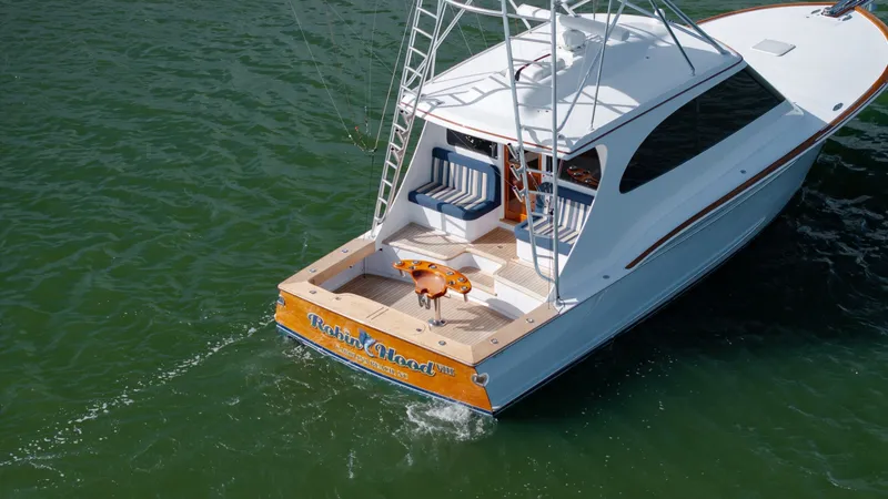 Slide: The Image of Jarrett Bay Hardtop Express 2015 - 6202799