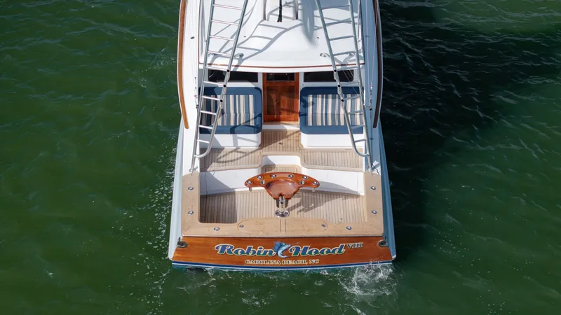 Slide: The Image of Jarrett Bay Hardtop Express 2015 - 6202800