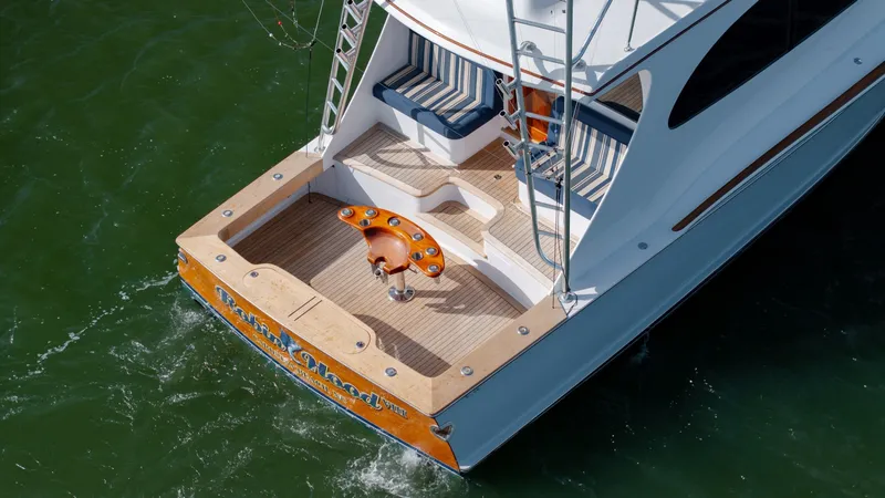 Slide: The Image of Jarrett Bay Hardtop Express 2015 - 6202802