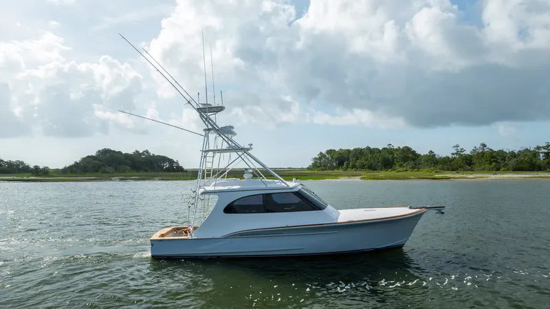 Slide: The Image of Jarrett Bay Hardtop Express 2015 - 6202803
