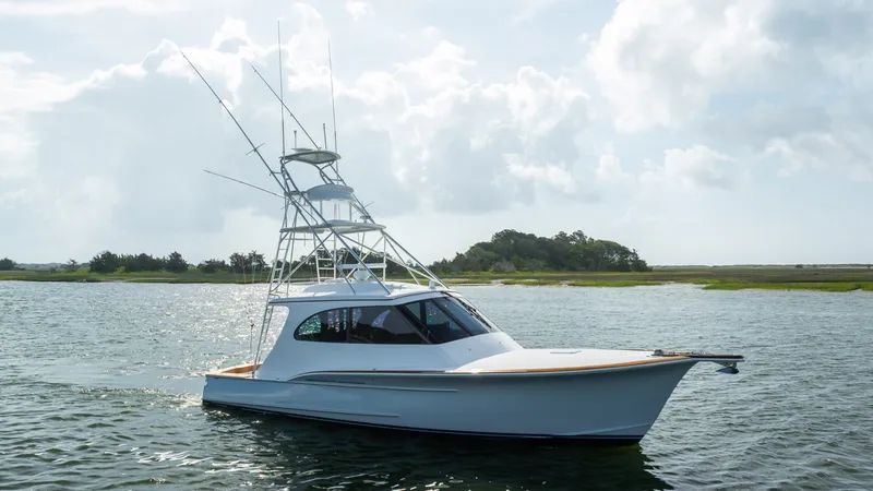 Slide: The Image of Jarrett Bay Hardtop Express 2015 - 6202804