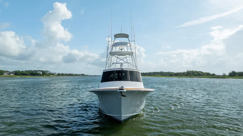 Slide: The Image of Jarrett Bay Hardtop Express 2015 - 6202805