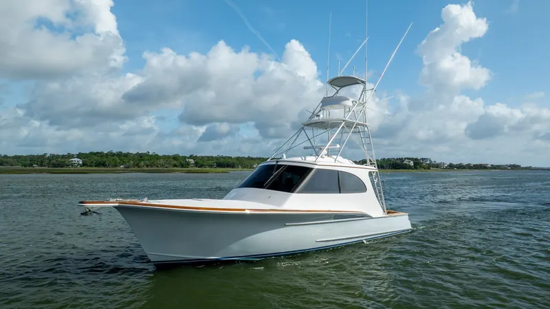Slide: The Image of Jarrett Bay Hardtop Express 2015 - 6202806