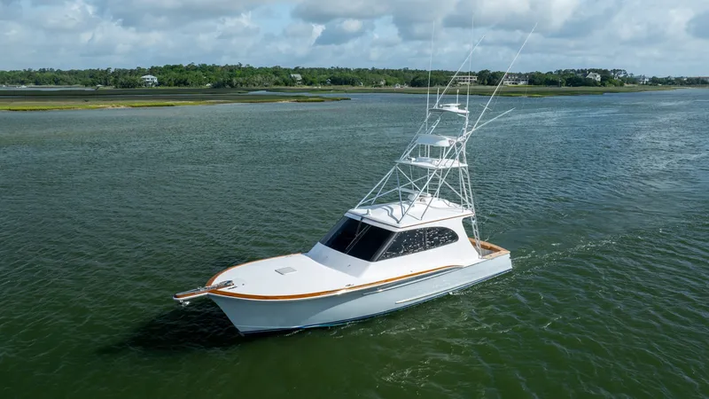 Slide: The Image of Jarrett Bay Hardtop Express 2015 - 6202807