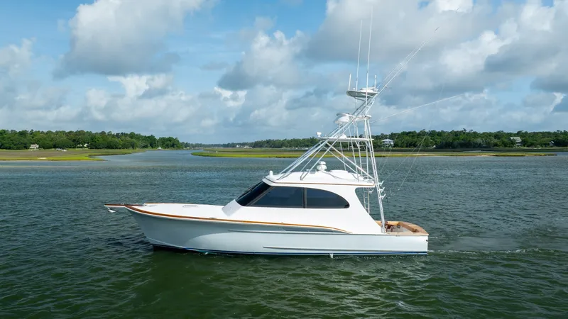 Slide: The Image of Jarrett Bay Hardtop Express 2015 - 6202808