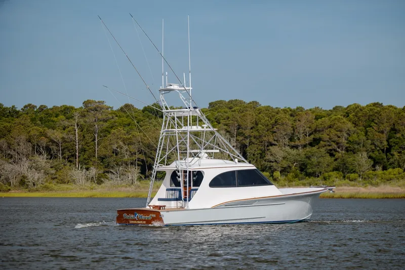 Slide: The Image of Jarrett Bay Hardtop Express 2015 - 6202737