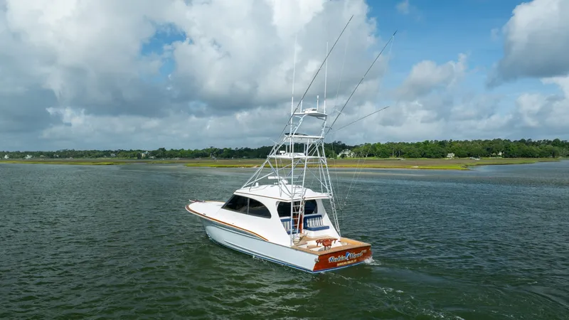 Slide: The Image of Jarrett Bay Hardtop Express 2015 - 6202809
