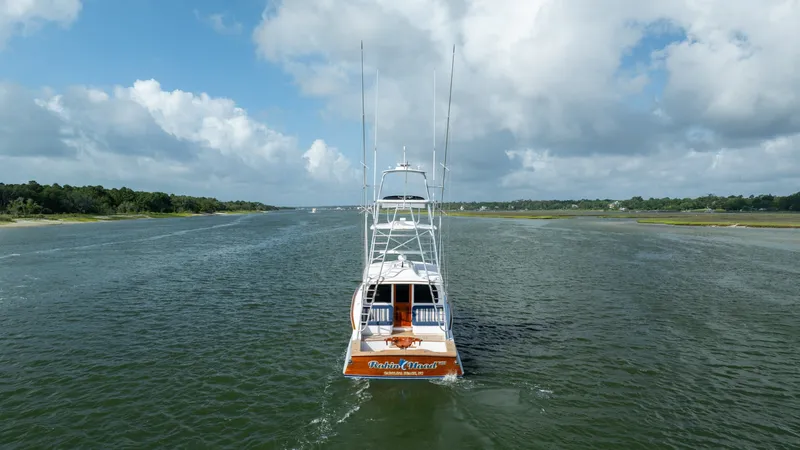 Slide: The Image of Jarrett Bay Hardtop Express 2015 - 6202810