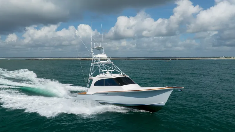 Slide: The Image of Jarrett Bay Hardtop Express 2015 - 6202811