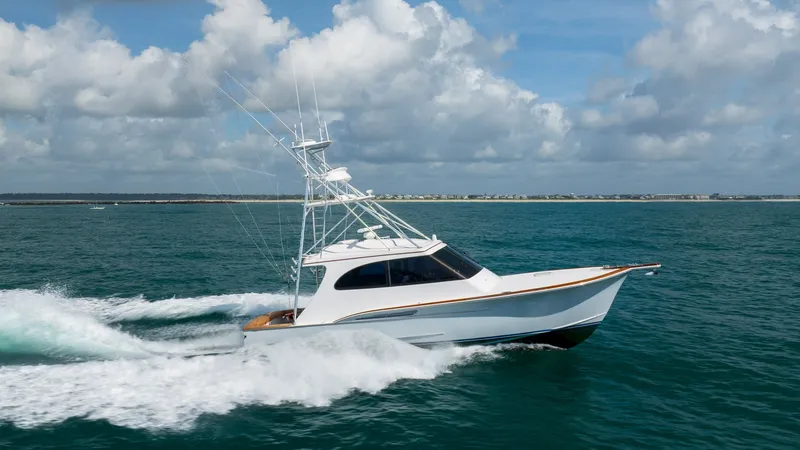 Slide: The Image of Jarrett Bay Hardtop Express 2015 - 6202812