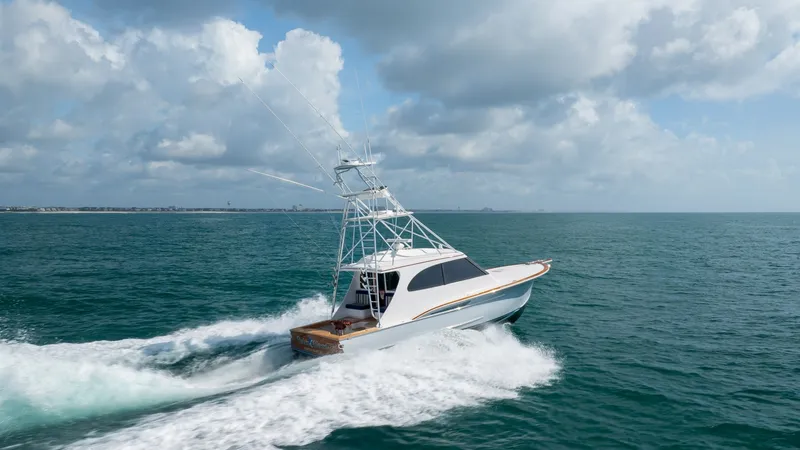 Slide: The Image of Jarrett Bay Hardtop Express 2015 - 6202813