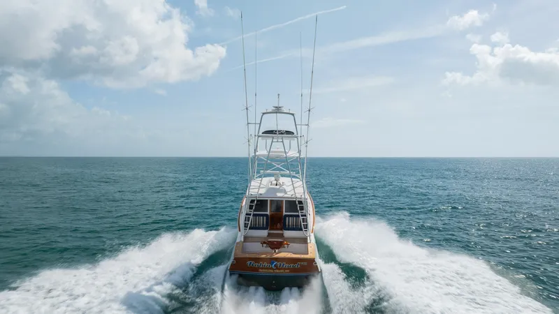 Slide: The Image of Jarrett Bay Hardtop Express 2015 - 6202814