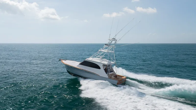 Slide: The Image of Jarrett Bay Hardtop Express 2015 - 6202815
