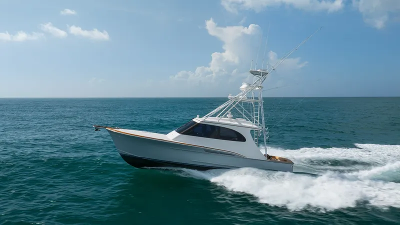 Slide: The Image of Jarrett Bay Hardtop Express 2015 - 6202816