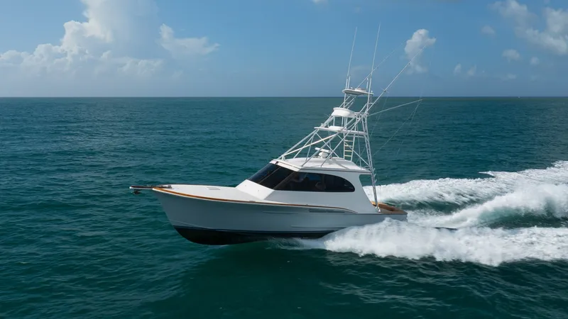 Slide: The Image of Jarrett Bay Hardtop Express 2015 - 6202817