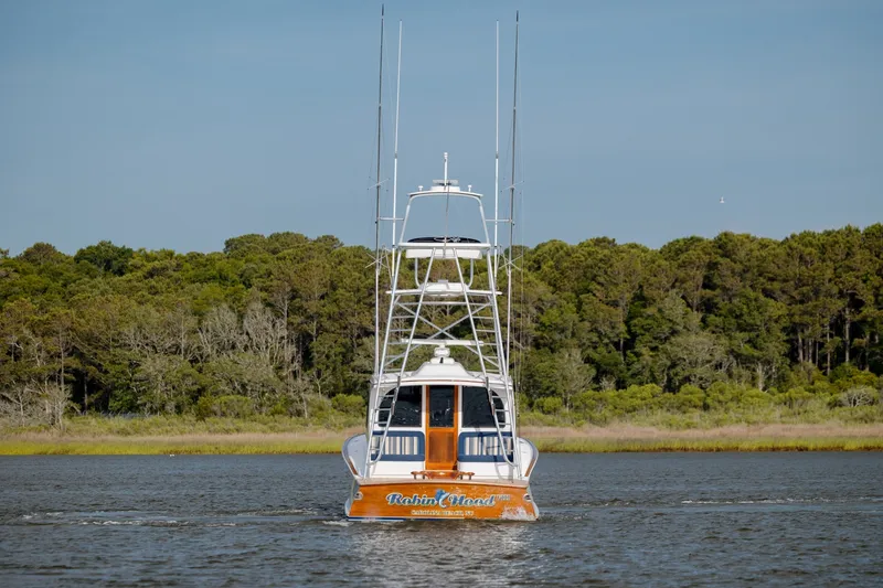 Slide: The Image of Jarrett Bay Hardtop Express 2015 - 6202738