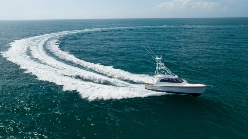 Slide: The Image of Jarrett Bay Hardtop Express 2015 - 6202819