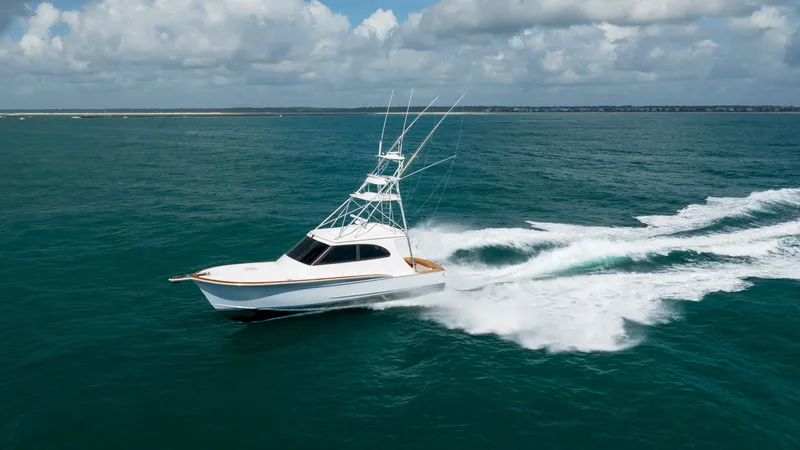 Slide: The Image of Jarrett Bay Hardtop Express 2015 - 6202820