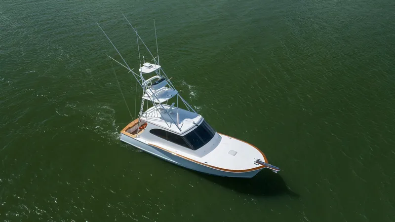Slide: The Image of Jarrett Bay Hardtop Express 2015 - 6202824