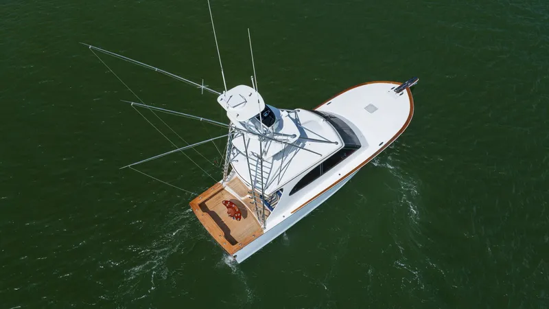 Slide: The Image of Jarrett Bay Hardtop Express 2015 - 6202825