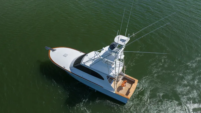 Slide: The Image of Jarrett Bay Hardtop Express 2015 - 6202826