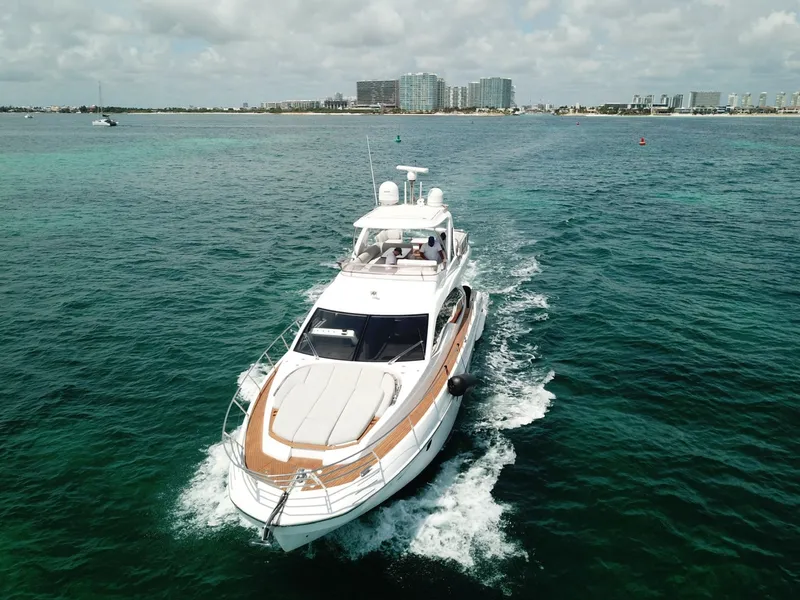 The Image of Azimut 55 Fly 2021 - undefined