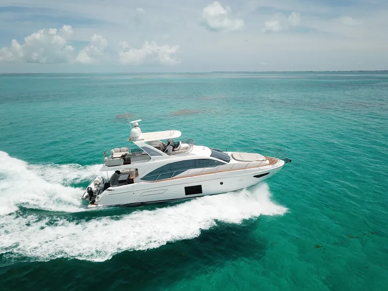 Slide: The Image of Azimut 55 Fly 2021 - 6202934