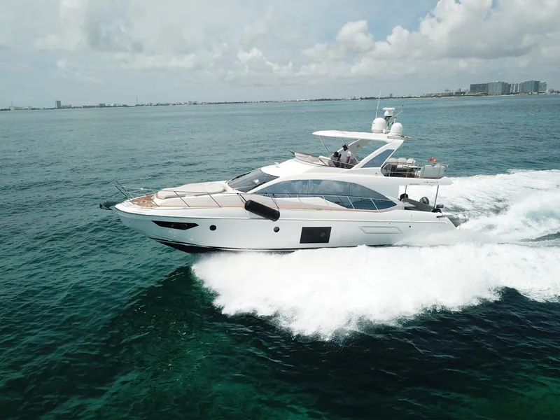 Slide: The Image of Azimut 55 Fly 2021 - 6202937