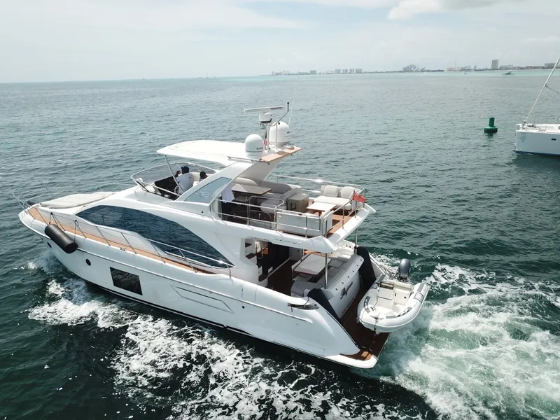 Slide: The Image of Azimut 55 Fly 2021 - 6202938