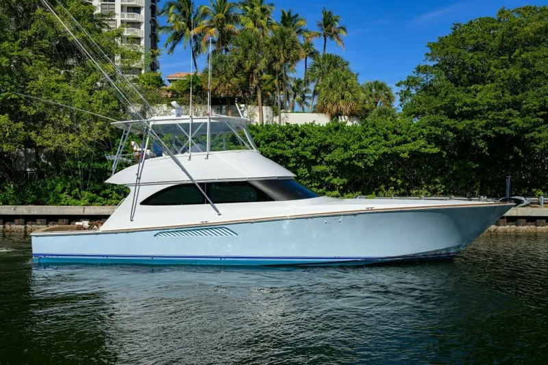 The Image of Viking 60 Convertible 2008 - 7649347