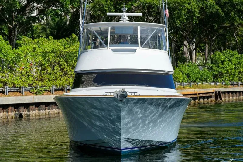 Slide: The Image of Viking 60 Convertible 2008 - 6202910