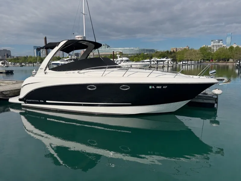 The Image of Chaparral 310 Signature 2008 - 6205203