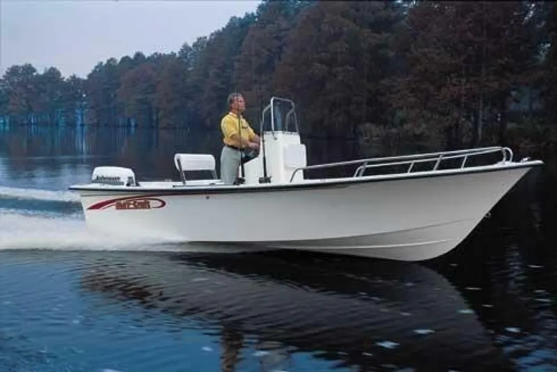 The Image of May-Craft 1800 Skiff 2005 - 6203011