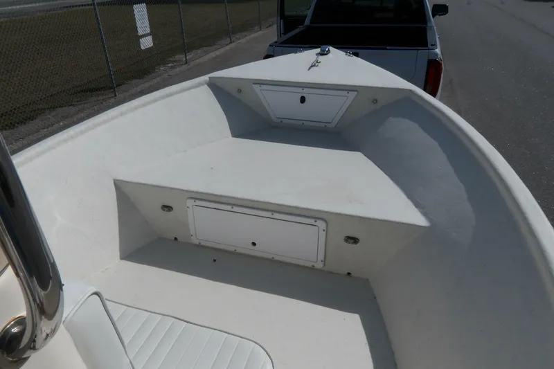 Slide: The Image of May-Craft 1800 Skiff 2005 - 6203051