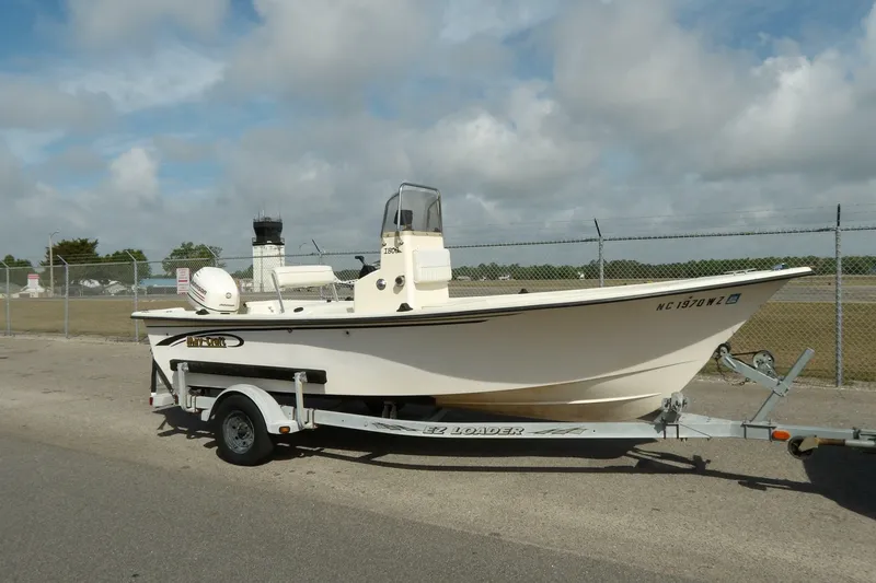 Slide: The Image of May-Craft 1800 Skiff 2005 - 6203013