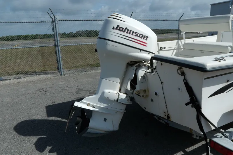 Slide: The Image of May-Craft 1800 Skiff 2005 - 6203014
