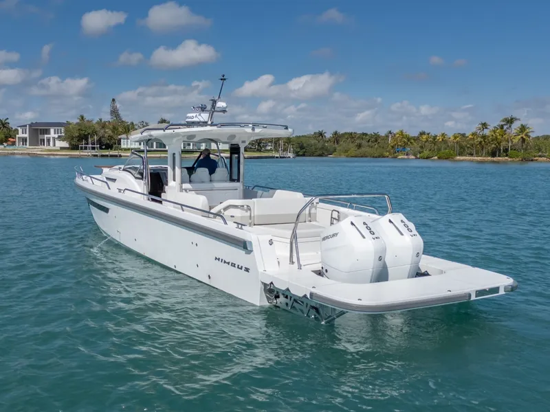 Slide: The Image of Nimbus Sport Tender 42 2026 - 7867475