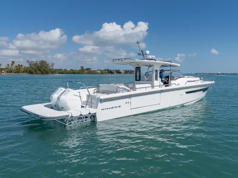 Slide: The Image of Nimbus Sport Tender 42 2026 - 7867473