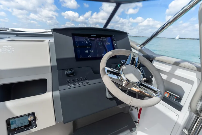 Slide: The Image of Nimbus Sport Tender 42 2026 - 7867445