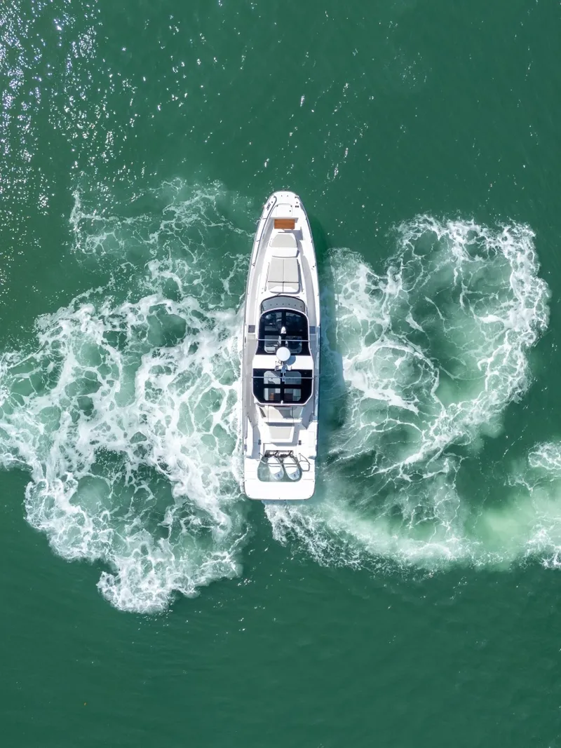 Slide: The Image of Nimbus Sport Tender 42 2026 - 7867474