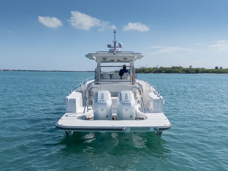 Slide: The Image of Nimbus Sport Tender 42 2026 - 7867437