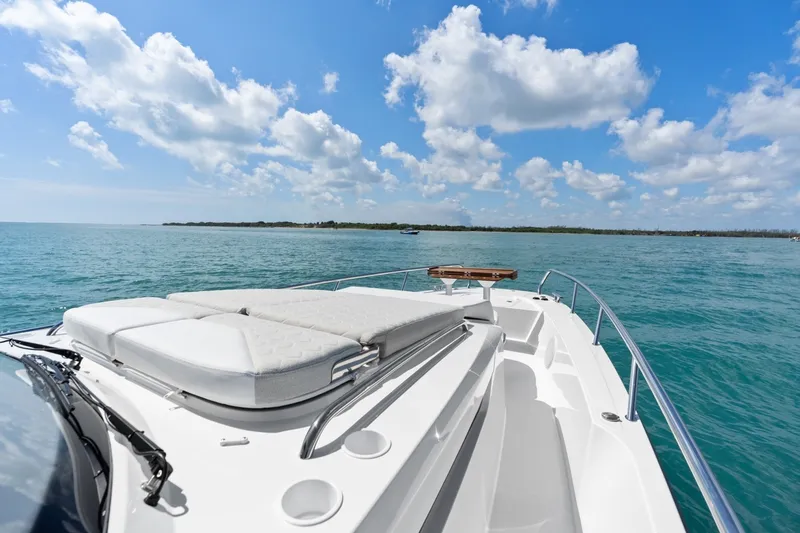 Slide: The Image of Nimbus Sport Tender 42 2026 - 7867440