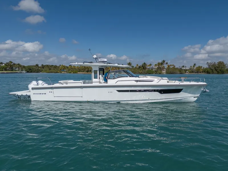 The Image of Nimbus Sport Tender 42 2026 - 7867436
