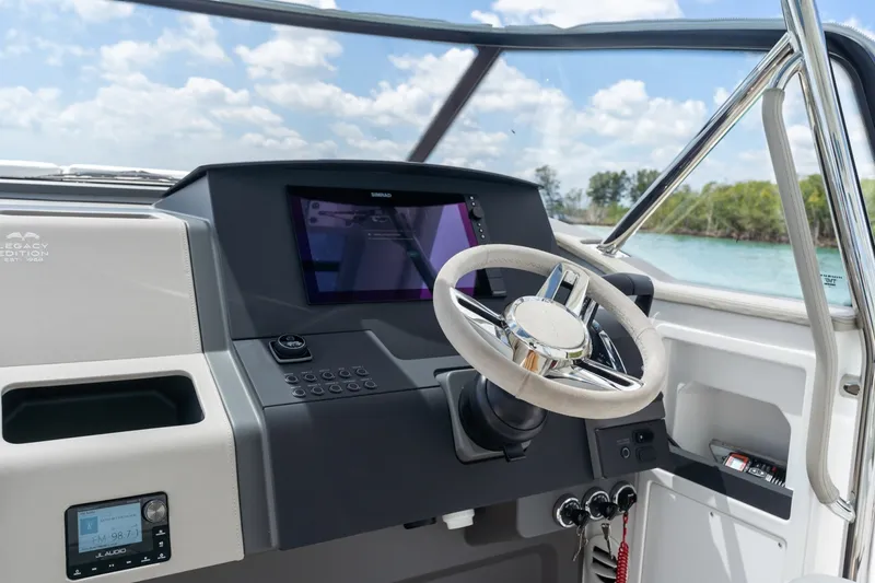 Slide: The Image of Nimbus Sport Tender 42 2026 - 7867447