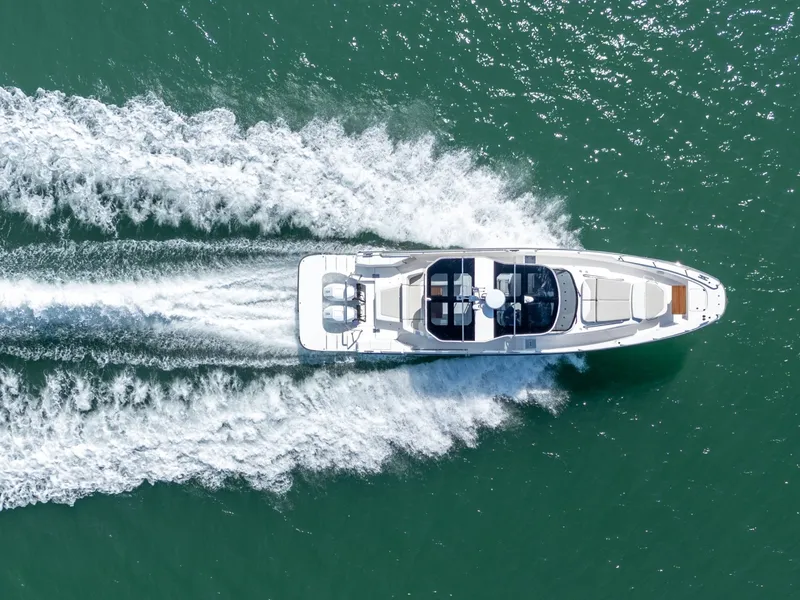 Slide: The Image of Nimbus Sport Tender 42 2026 - 7867471