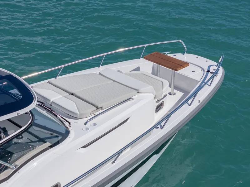 Slide: The Image of Nimbus Sport Tender 42 2026 - 7867439