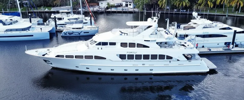 The Image of Benetti 115 Classic 2003 - 6203061