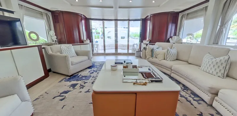 Slide: The Image of Benetti 115 Classic 2003 - 6203143