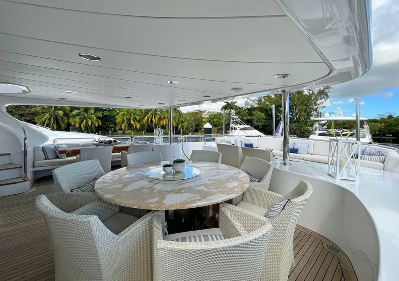 Slide: The Image of Benetti 115 Classic 2003 - 6203172